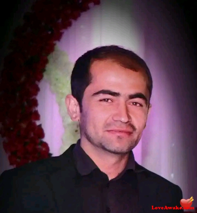 Faridmalik Afghan Man from Kabul