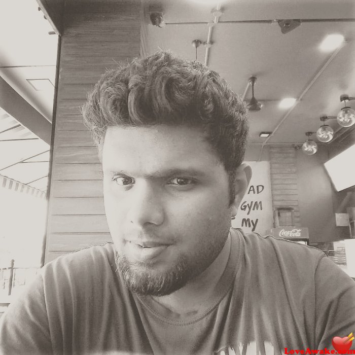 Alexandereji Indian Man from Bangalore