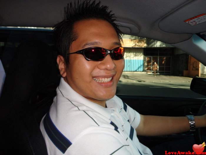 rb26dett Filipina Man from Manila