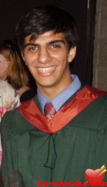 Laice86 American Man from San Francisco