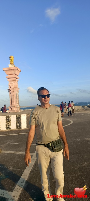 Param5469 Indian Man from New Delhi