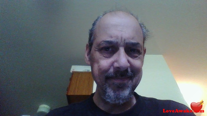 richardhamud American Man from Imlay City