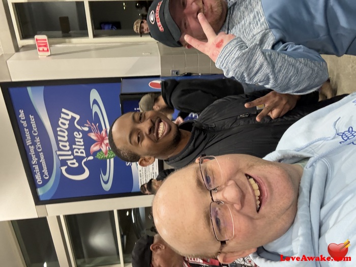 Tommy87 American Man from Phenix City
