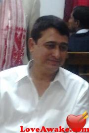 Zodhola Indian Man from Guwahati