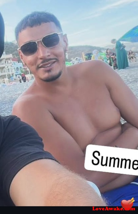 HamzaTr Morocco Man from Tangier