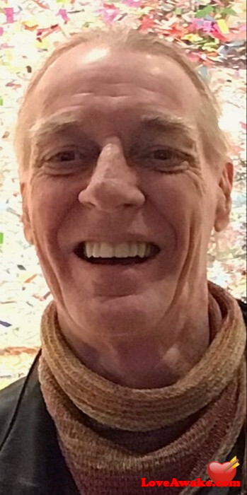 RetiredHippy Australian Man from Brisbane