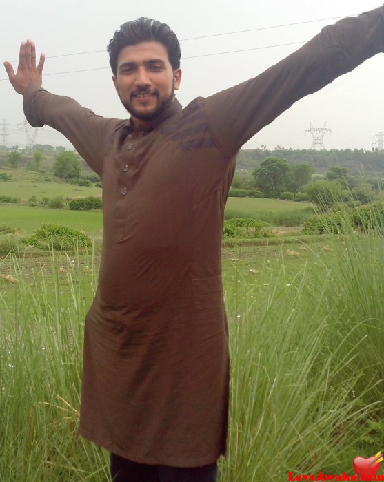 farigul Pakistani Man from Islamabad