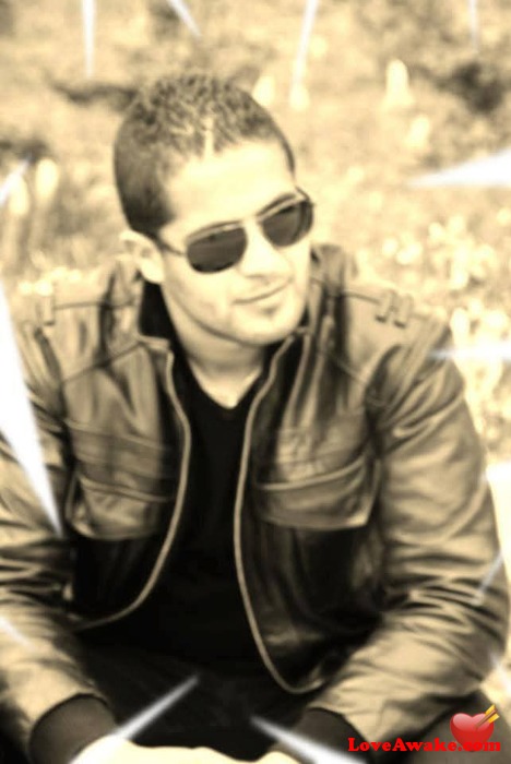 YasserDon Algerian Man from Alger (Algiers)