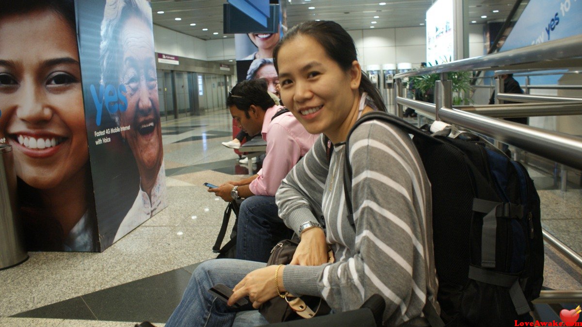 Gfisherlynn Malaysian Woman from Kuching, Sarawak