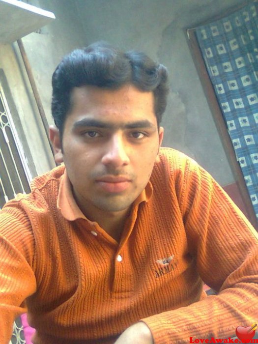 arslantahir Pakistani Man from Faisalabad