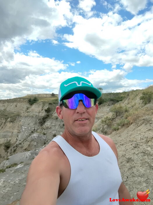 Knotbuster American Man from Williston