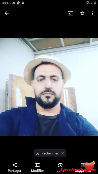 Mahdijalleb Tunisian Man from Sousse