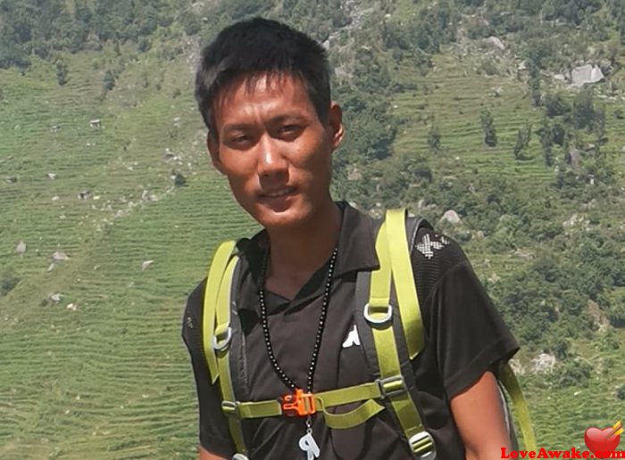 Jiwansanu22 Nepali Man from Pokhara