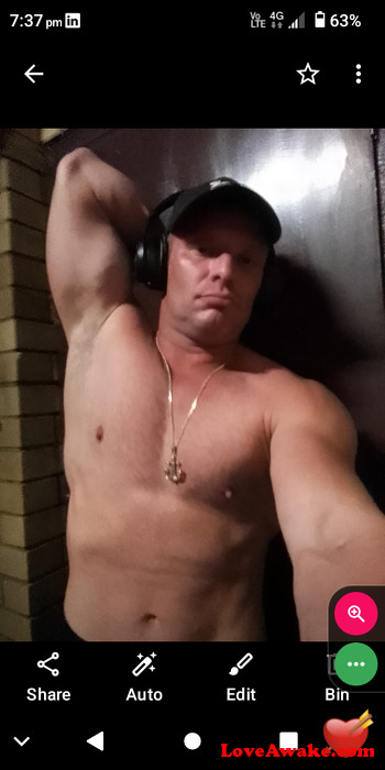 Kevo8787 Australian Man from Brisbane