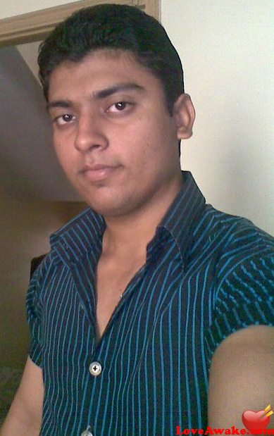 asadshah808 Pakistani Man from Karachi