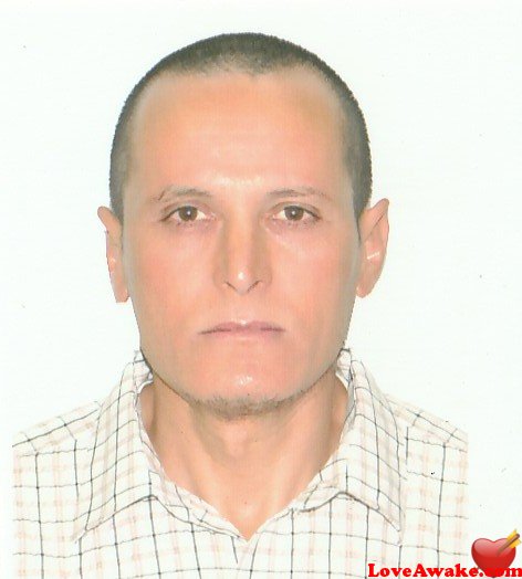 Monacer39 Algerian Man from Mostaganem