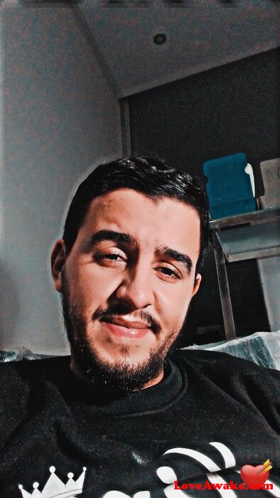 Yfadili60 Morocco Man from Casablanca