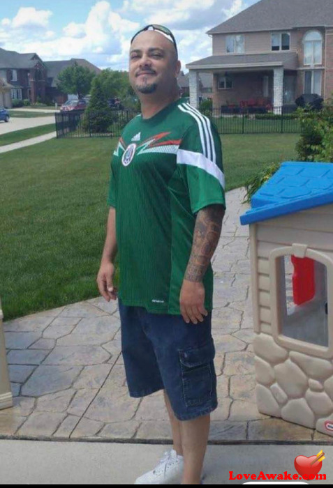 Diego96 American Man from Detroit