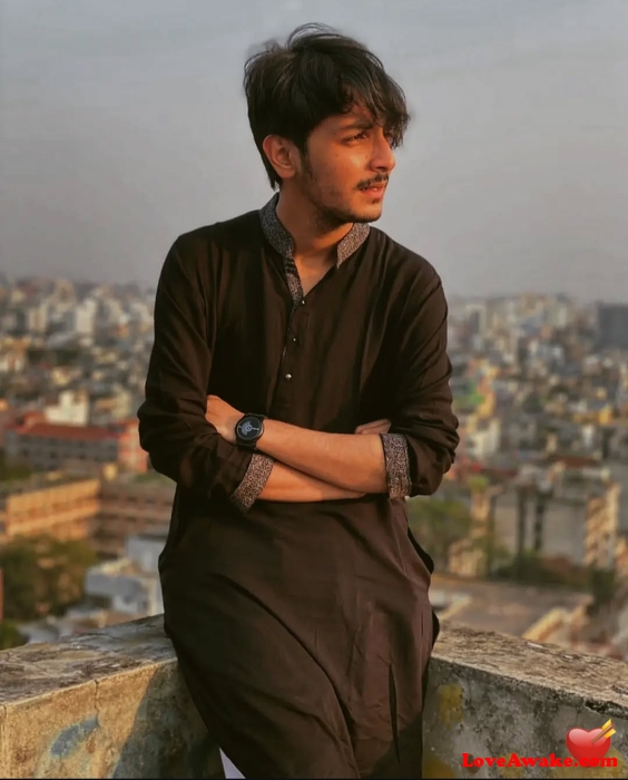 Adib250 Bangladeshi Man from Dhaka