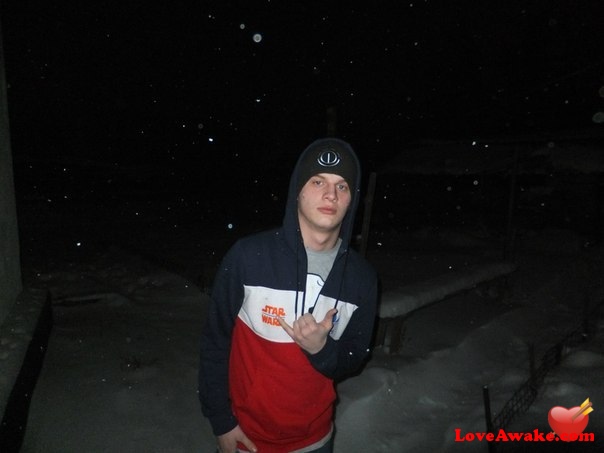 Evguniy Kazakh Man from Karaganda