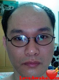 chiakangchong Malaysian Man from Petaling Jaya