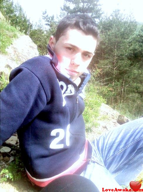 tonyhot Romanian Man from Constanta