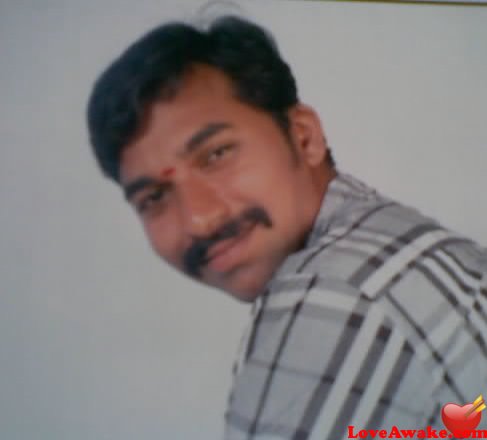 krismitha Indian Man from Cuddapah