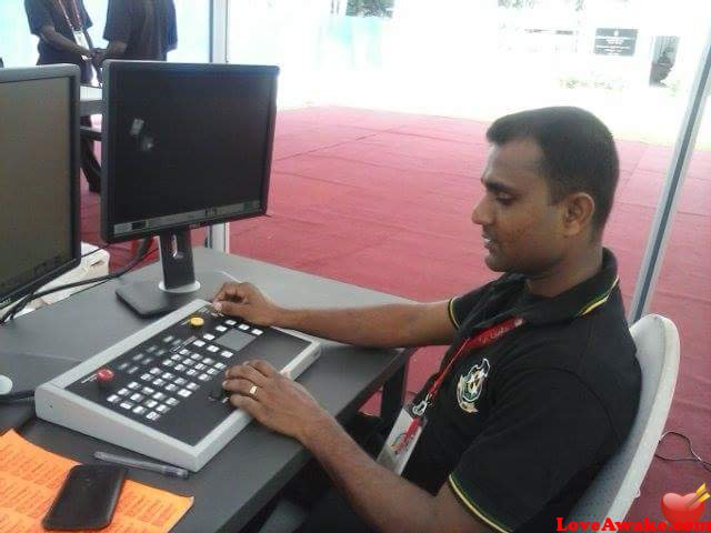 Kmdsira Sri Lankan Man from Colombo