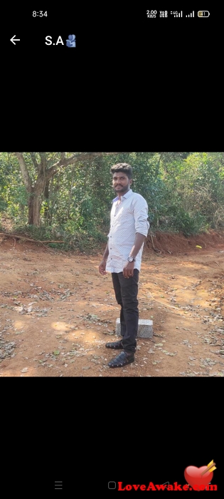 suryaifn1899 Indian Man from Dindigul