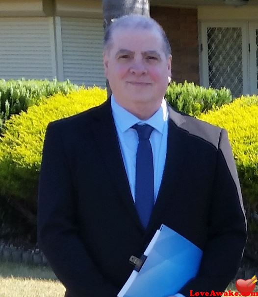 zinbat Australian Man from Werribee