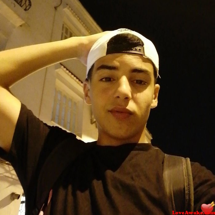 Moumouuuu Tunisian Man from Tunis