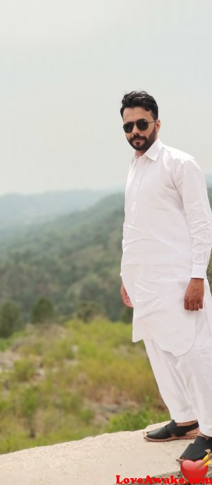 Ammad1799 Pakistani Man from Islamabad