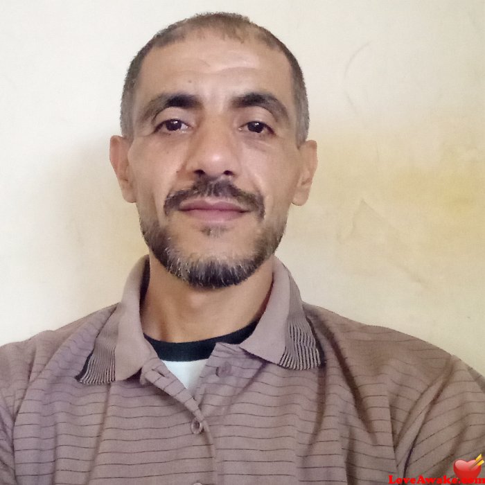 Abdolyaya Morocco Man from Casablanca