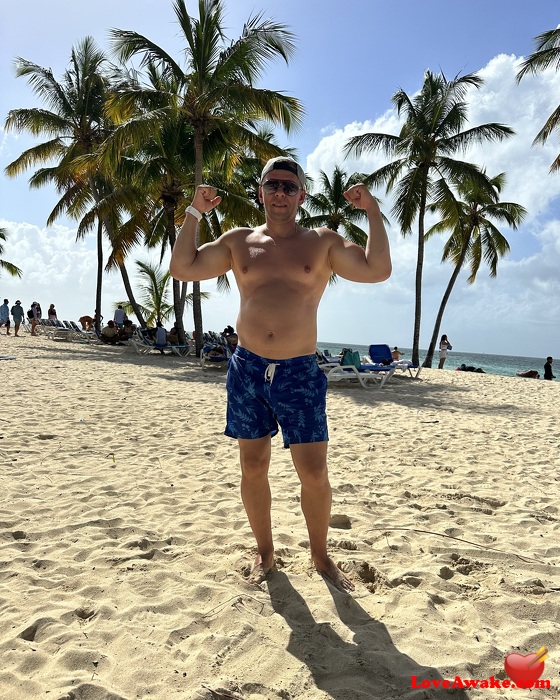 DmitriiSD2025 Dominican Republic Man from Santo Domingo