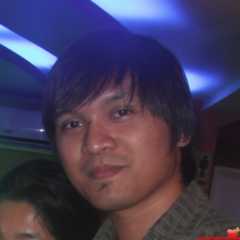 johnluke Filipina Man from Davao, Mindanao