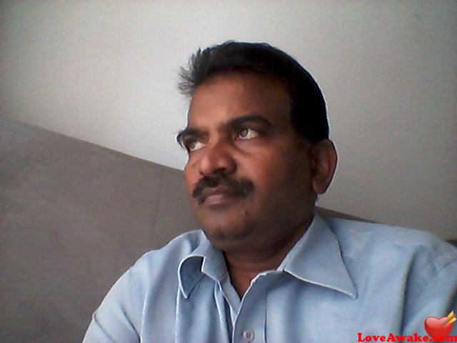 BA-Reddy Indian Man from Hyderabad