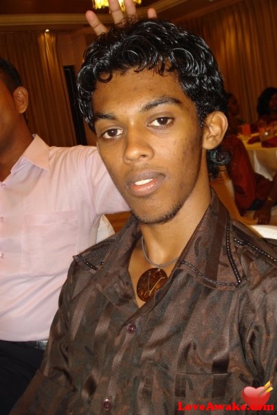 shazly Sri Lankan Man from Colombo