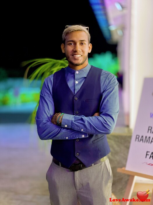 Tim1997 Mauritius Man from Curepipe