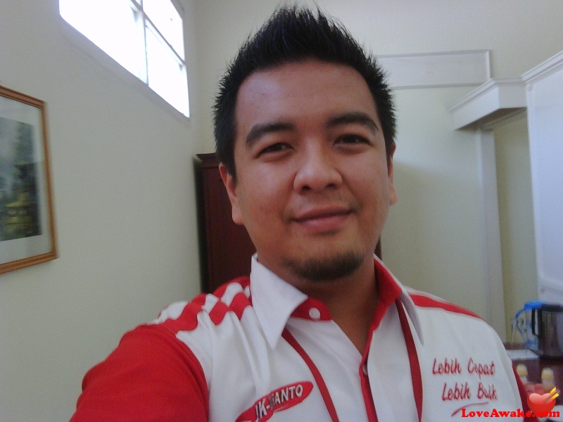 satria79 Indonesian Man from Jakarta, Java