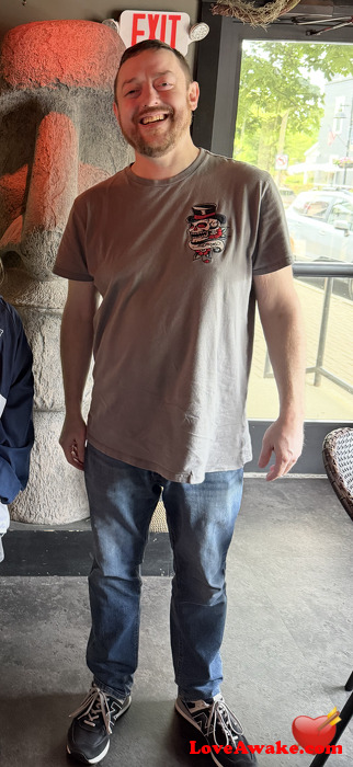 TheDude79 American Man from Columbus