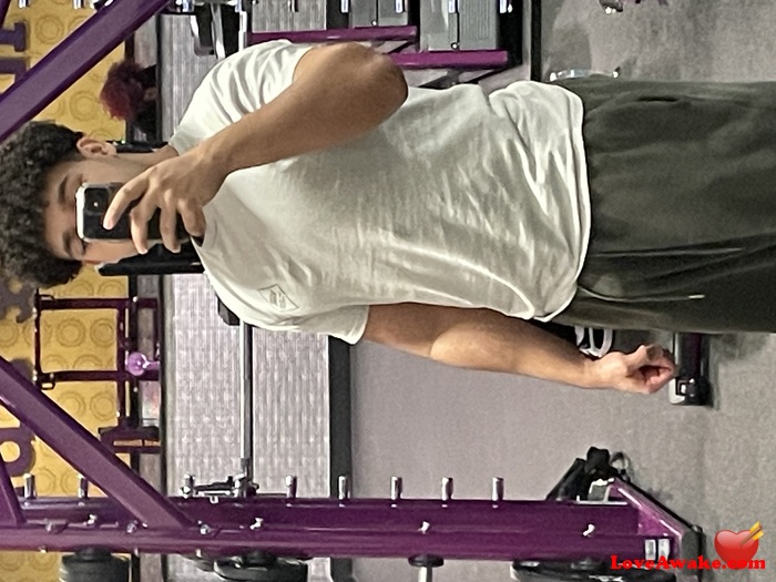 LatinoAuroraIL American Man from Aurora