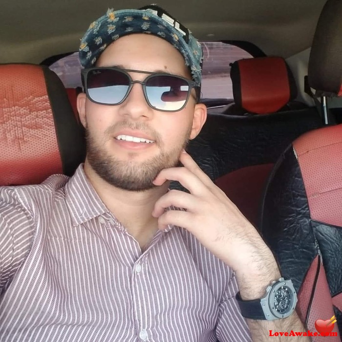 Kimo8 Algerian Man from Alger (Algiers)