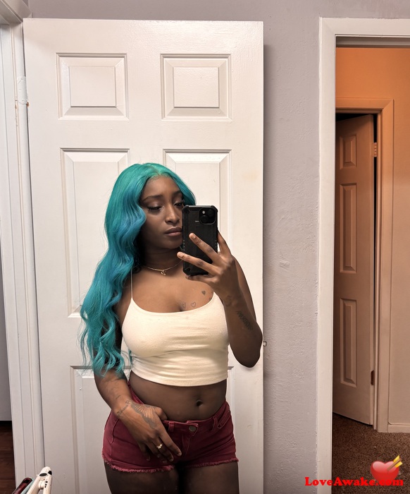asiiaalee American Woman from Orlando