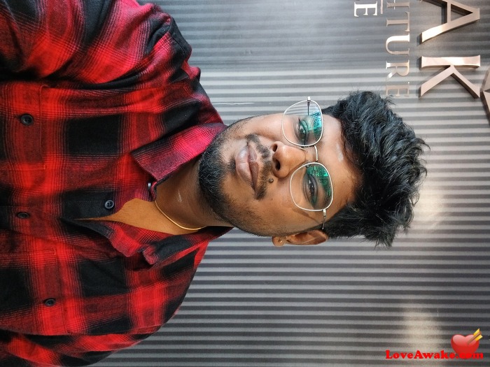 Shakthimaran Indian Man from Krishnagiri