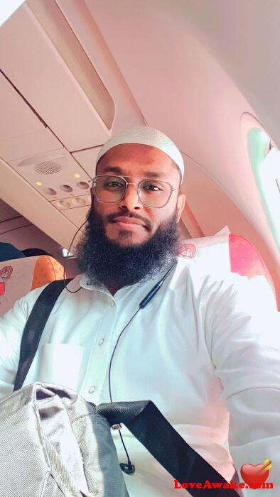 DreamChasers Indian Man from Hyderabad