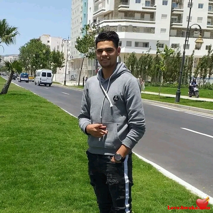 Ismail0137 Morocco Man from Tetouan
