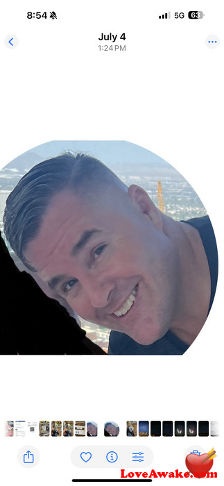 Justaguy3333 American Man from Glendale