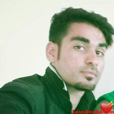 ALIAMOR123 Pakistani Man from Islamabad