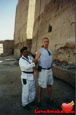reducha UAE Man from Dubai