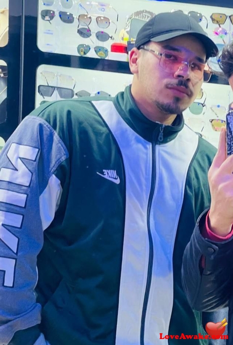 Chenwi12 Algerian Man from Annaba (ex Bone)